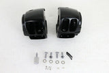 Handlebar Switch Housing Kit Black