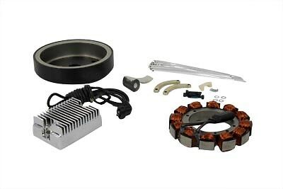 Alternator Charging System Kit 32 Amp Fits FLT 1980-1998, FL 1970-1984,