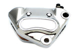 Chrome Front 4 Piston Caliper