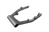 Frame swingarm, chrome, 1/2" wider than stock, Put up to 160 tire 1973-1984 FX