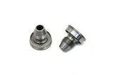 Oil line fittings For repairing Harley 1938-1952 Style wrap around oil tanks