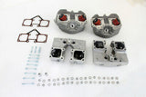 Cylinder Head Set with Polished Rocker Box