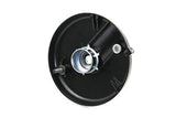 Front Brake Backing Plate Right Side Black