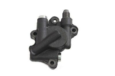 Oil feed pump for Harley W, G, and U side valve models