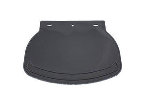 RUBBER MUD FLAP, BLACK