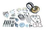 S&S hot setup kit for TC-88 engines, Fits: FXST 2000-2006