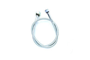 35" Zinc Speedometer Cable