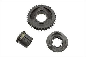 Compensator Sprocket Kit 34 Tooth Replaces OEM#40296-06A Fits FXST,FLST 2006-up