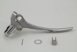 Chrome Replica Brake Hand Lever Assembly, Fits FL 1941-1948