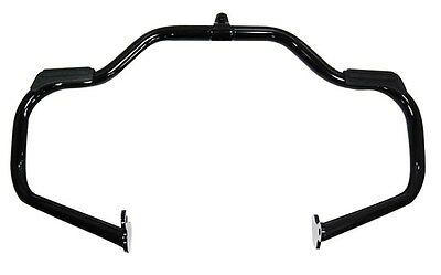 Black Engine Guard Fits Touring models 2009/Later Replaces HD# 49442-10