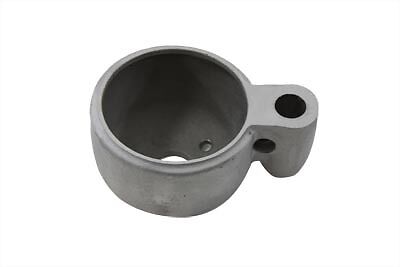 Linkert Carburetor Float Bowl with Alloy Finish