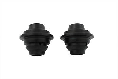 Replacement Black Spring Fork Rod Bushing, heat treated for durability,1/2