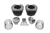 107" Big Bore Twin Cam Cylinder Kit