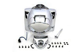 Headlamp Cowl Assembly Chrome