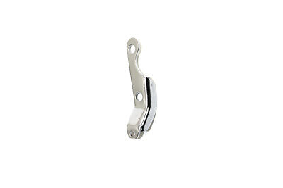 KICKSTAND SPRING PLATE, CHROME, Replaces OEM No: 50036-36, Fits FL 1941-1984