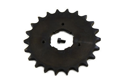 23 tooth transmission sprocket, Fits FL 1980-1984 Late 1980-1984, 4-speed