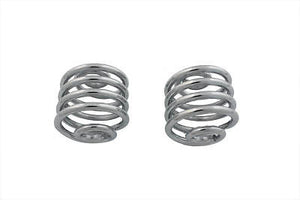 2' SEAT SPRINGS, CHROME