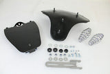 Indian Scout Leather Solo Seat Kit Black