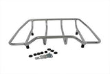 Chrome Touring Luggage Rack