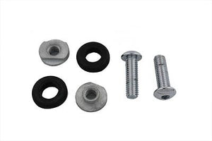 Rear Fender Mount Kit for custom Bobber/Chopper fender includes rubber bushings