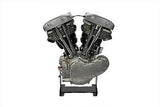 Flatside Shovelhead 74" Long Block