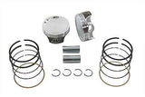103" Big Bore Wiseco Piston Kit FITS: FLT 2007-2016, FXST 2007-2017