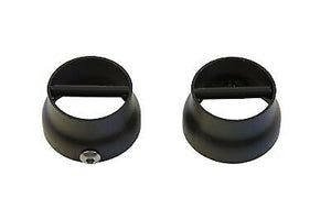 2-1/4" Baffle Ring Set FITS: Custom application for Samson Extreme exhaust pipes