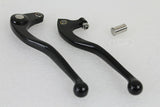 Old School Hand Lever Set Black