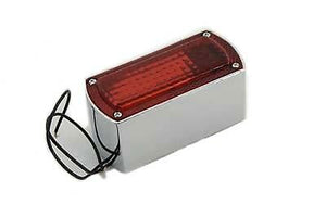 BOX TAIL LAMP WITH 12 VOLT