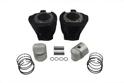 XL 1957-1971 900cc Cylinder & Piston Kit with Pre-fitted 9:1 pistons and rings