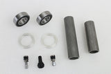 Front Wheel Bearing Kit 25mm includes bearing and center tube