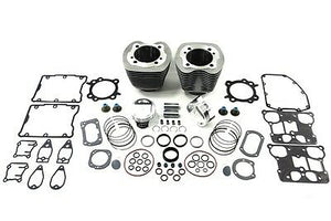 USA Made! 95" Big Bore Twin Cam Cylinder & Piston Kit for FXST 2000-2006