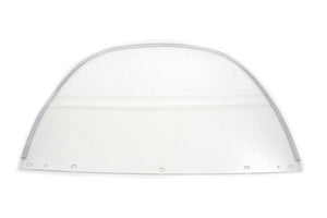 Beaded Windshield Top Fits: FLH 1949-1984