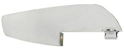 HEEL GUARD FOR 1986/Later OE STYLE FOOTBOARDS Replaces HD# 50500225