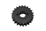 25 Tooth Harley Big Twin 0" Offset/Stock Chain Primary Motor/Engine Sprocket