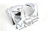 Headlamp Cowl Assembly Chrome