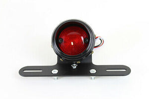 Black Aluminum LED Tail Lamp Assembly