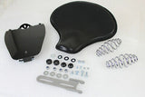 Indian Scout Leather Solo Seat Kit Black