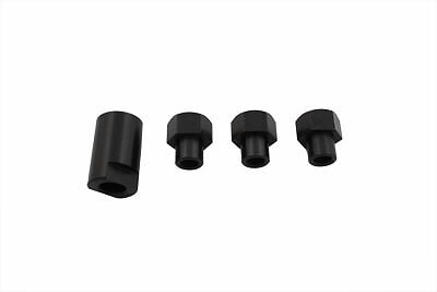 3-piece Clutch stud nut set with center collar