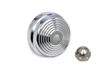 Chrome Spring Fork Damper Cover