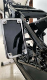 USA Made! 12" Stretch Softail Motorcycle Frame @ Evo/Shovel/Panhead Style Motors