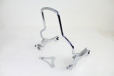 14-1/2" Standard Detachable Sissy Bar Chrome