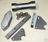 Billet Steel Rigid Chopper Frame Builders Parts Kit