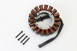 Alternator Stator Unmolded 54 Amp 3 Phase FITS: see discription