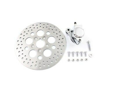 Chopper Front Rakes Custom Chrome Brakes for Harley Davidson Chopper Bobber Motorcycles ...