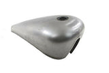 Stretch Chopper 3.8 Gallon Gas Tank, Recessed Mounting