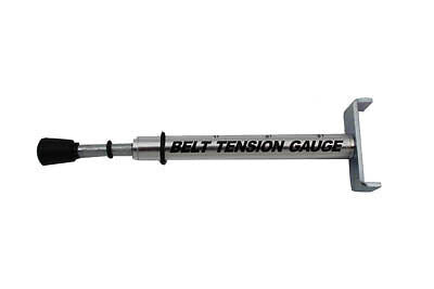 Secondary Drive Belt Tension Gauge Tool, Aids adjusting Harley Motorcycles