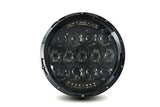 Cyron Urban 7" LED Headlamp Unit Black