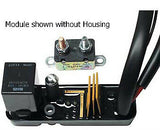 12 VOLT WIRE HARNESS KITS WITH MODULE MOUNTS FOR CUSTOM USE