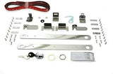 Saddlebag Hardware Kit for One Side fits Harley FL 1970-1980